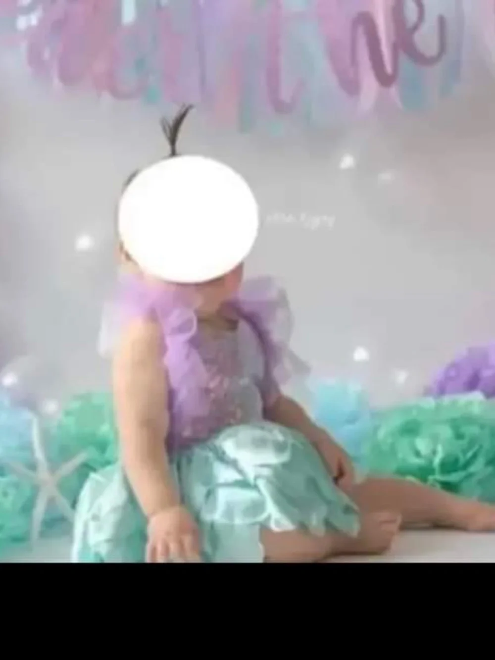 Mermaid Romper